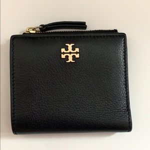 Tory Burch Leather Wallet